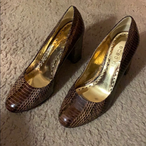BCBGirls Shoes - Women’s High Heel Shoes size 6B